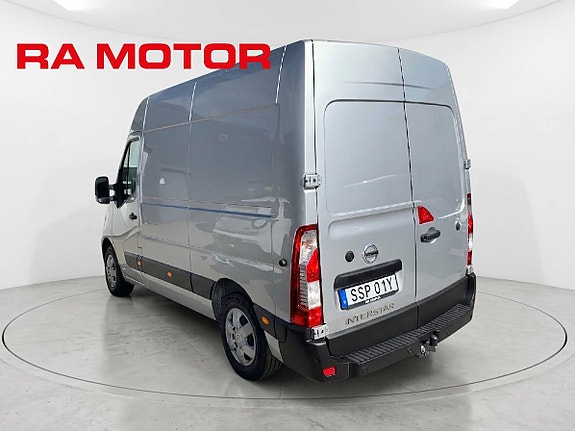 Nissan Interstar 5 of 5