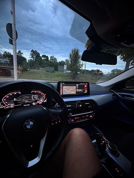 BMW 520d 6 of 10