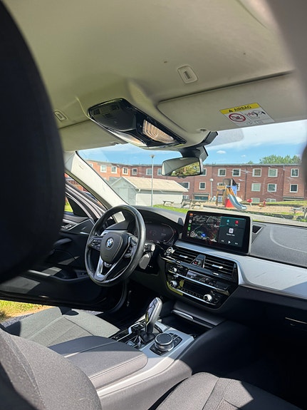 BMW 520d 9 of 10