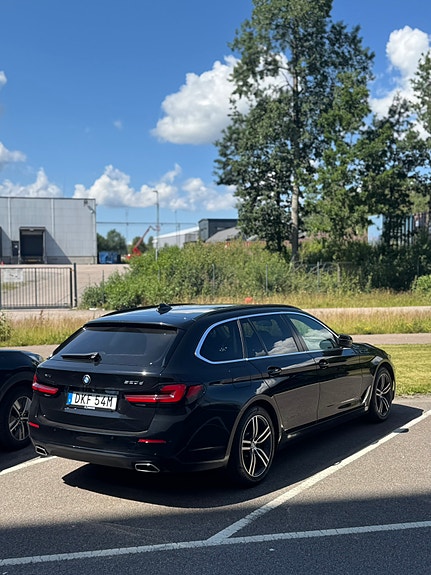 BMW 520d 7 of 10
