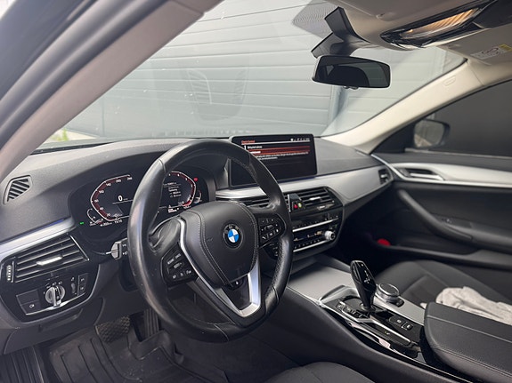 BMW 520d 5 of 5
