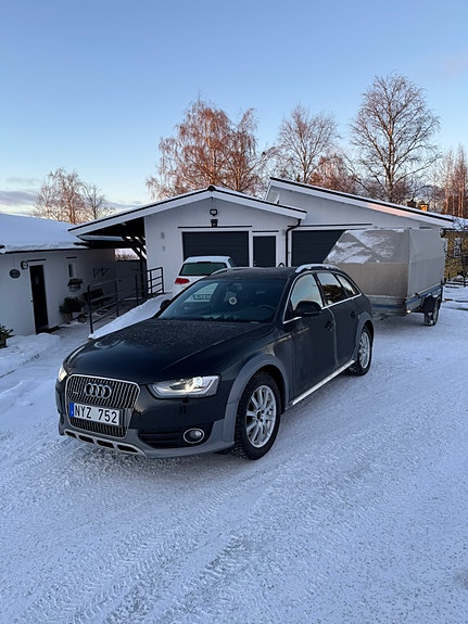 Audi A4 allroad 5 of 5