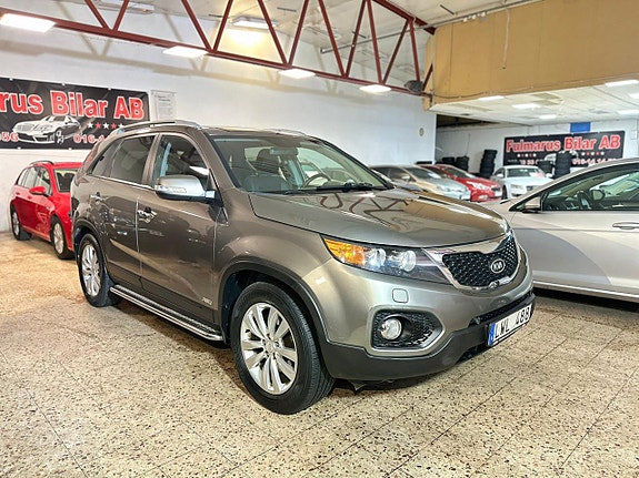 İkinci el  Kia Sorento 2.2 CRDi