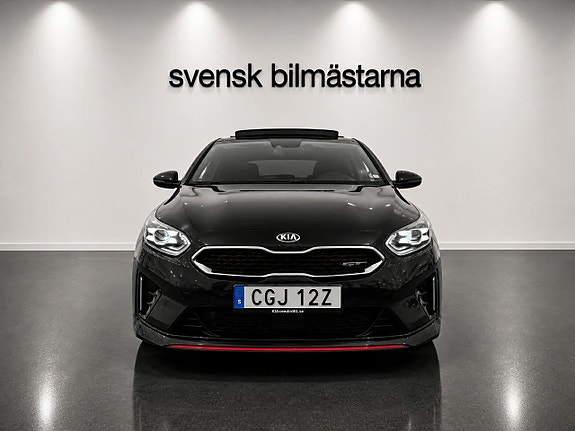 Kia ProCeed