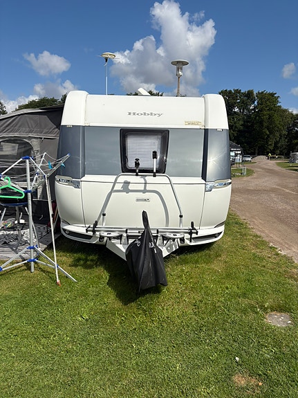 Hobby 560 CFE 2 of 9