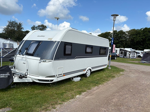 Hobby 560 CFE 3 of 9