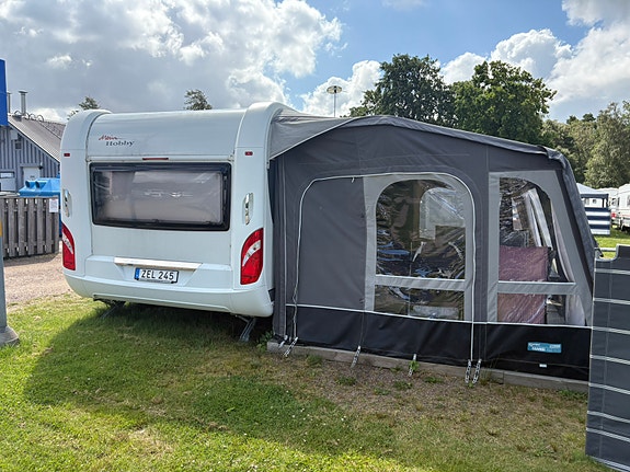 Hobby 560 CFE 8 of 9