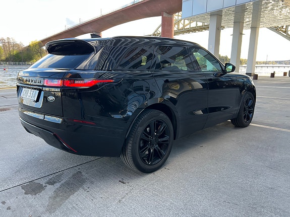 Land Rover Range Rover Velar 4 of 5