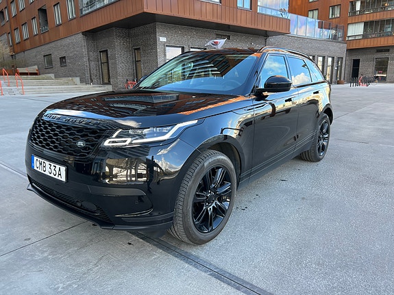 Land Rover Range Rover Velar 5 of 19