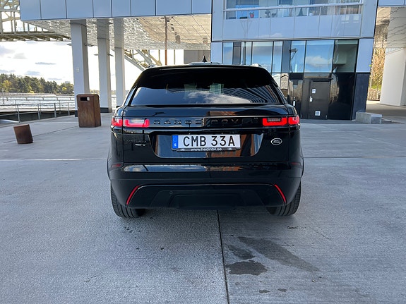 Land Rover Range Rover Velar 5 of 5