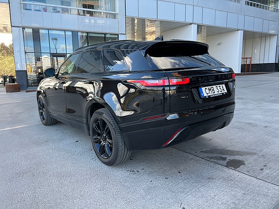 Land Rover Range Rover Velar 3 of 19
