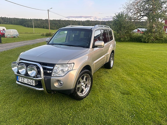 İkinci el  Mitsubishi Pajero 3.2 did