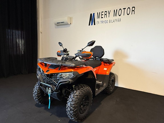 CFMOTO 520L PLOG MOMS ELSERVO