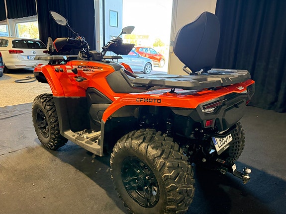CFMOTO 520L PLOG MOMS ELSERVO 4 of 5