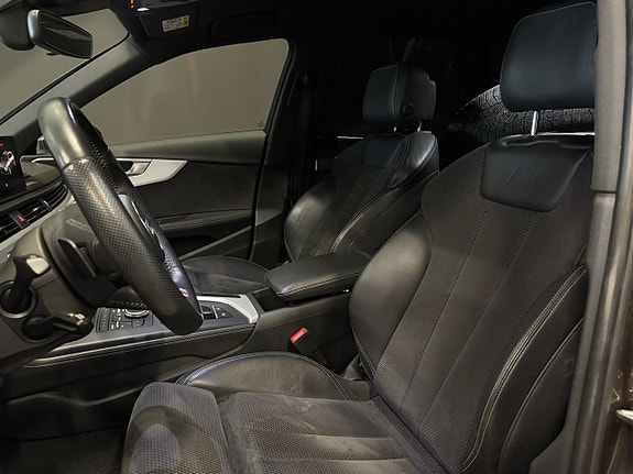 Audi A4 7 of 13