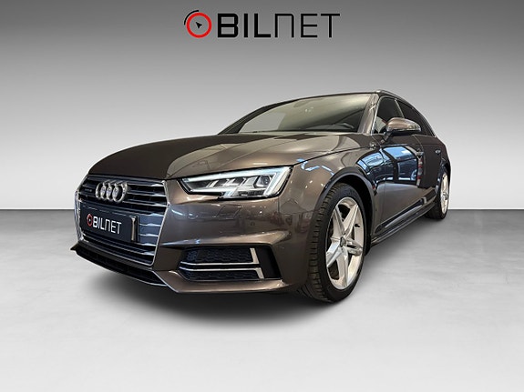 Audi A4 4 of 5