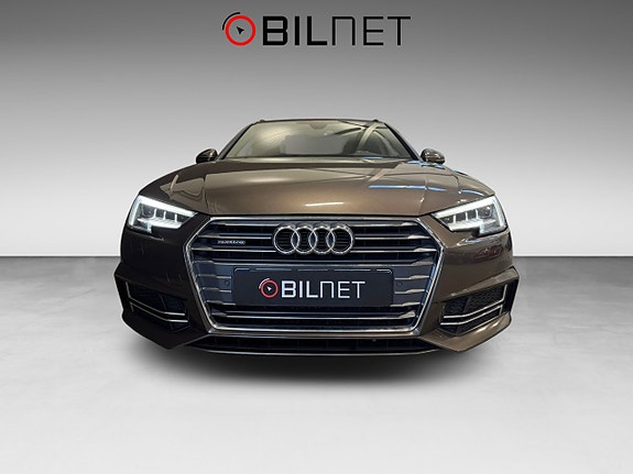 Audi A4 5 of 5