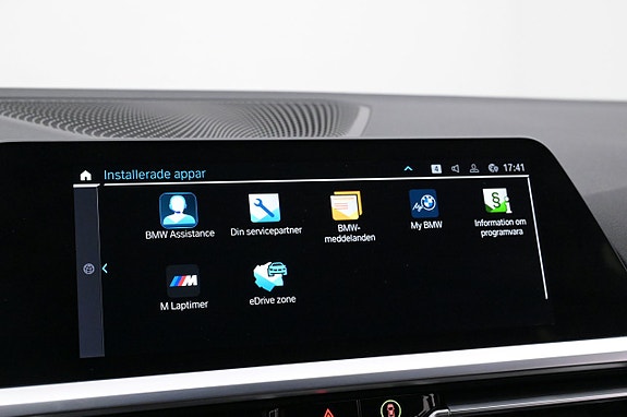 BMW 330e 15 of 27