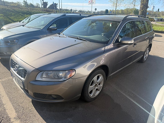 İkinci el  Volvo V70 2.4