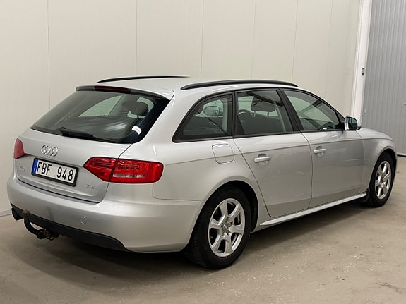 Audi A4 5 of 5