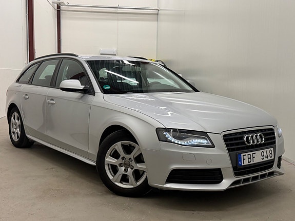Audi A4 3 of 5