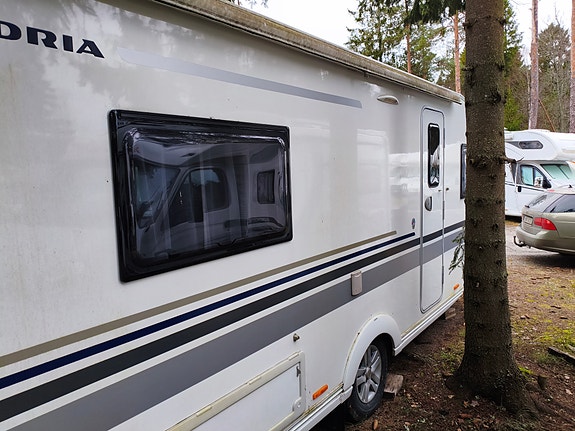 Adria Adora 613UT 2 of 13