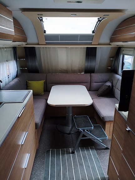 Adria Adora 613UT 6 of 13