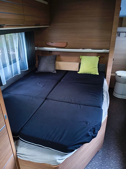 Adria Adora 613UT 5 of 13