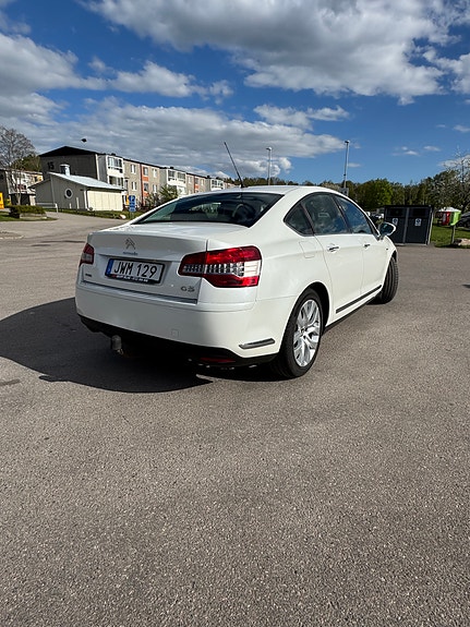 Citroen C5 3 of 5