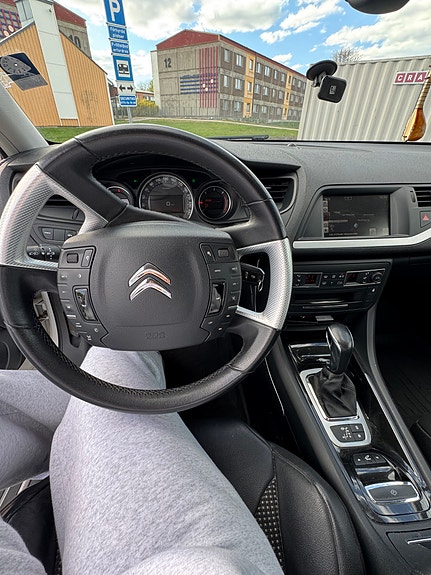 Citroen C5 5 of 5