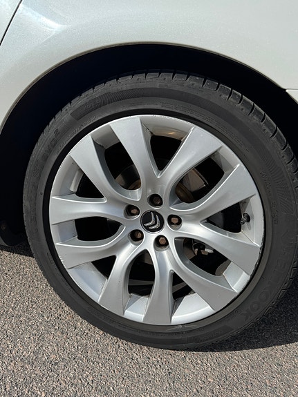 Citroen C5 4 of 5