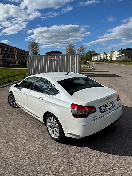 Citroen C5 2 of 5