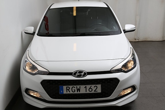 Hyundai i20 5 of 5