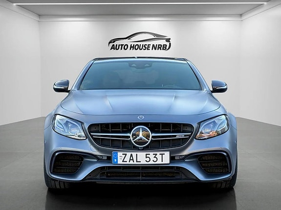 Mercedes-Benz E63 6 of 28