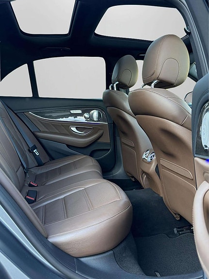 Mercedes-Benz E63 25 of 28