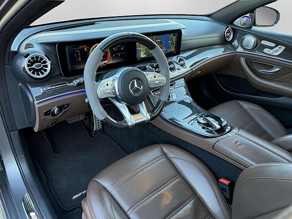 Mercedes-Benz E63 16 of 28