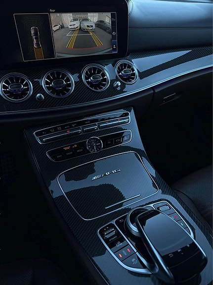 Mercedes-Benz E63 20 of 28