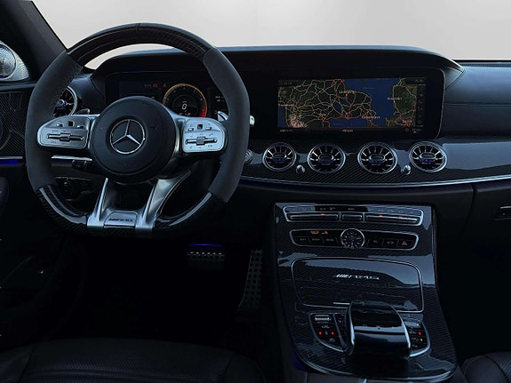 Mercedes-Benz E63 18 of 28