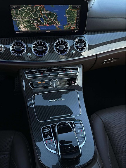 Mercedes-Benz E63 19 of 28