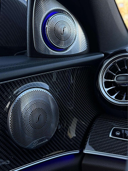 Mercedes-Benz E63 23 of 28