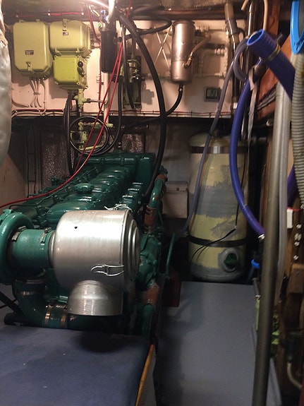 Bobåt / fiskebåt 11 of 15