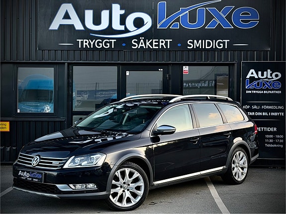 Volkswagen Passat Alltrack