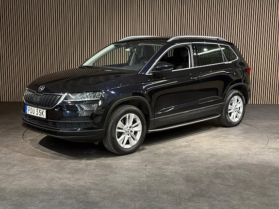 Skoda Karoq 2 of 5