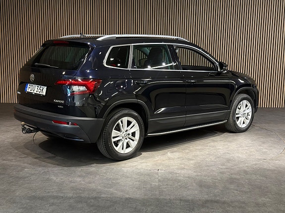 Skoda Karoq 4 of 21