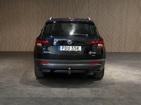 Skoda Karoq 5 of 21