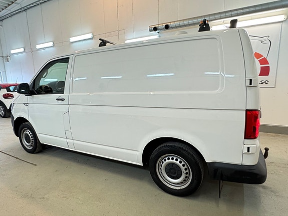 Volkswagen Transporter 5 of 5