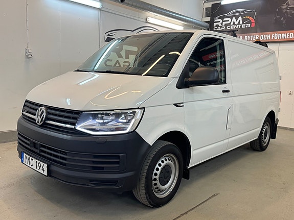 Volkswagen Transporter 2 of 5