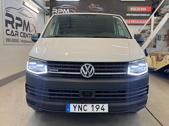 Volkswagen Transporter 4 of 5
