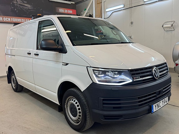 Volkswagen Transporter 3 of 5