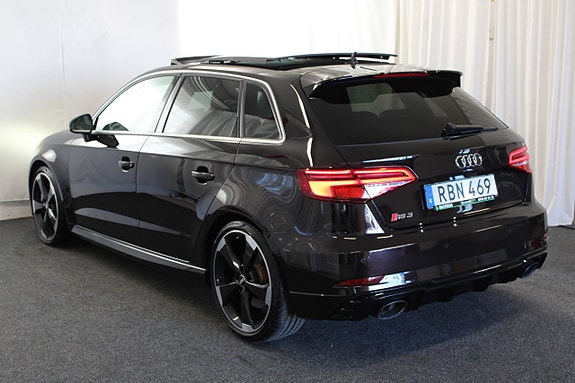 Audi RS3 9 of 30